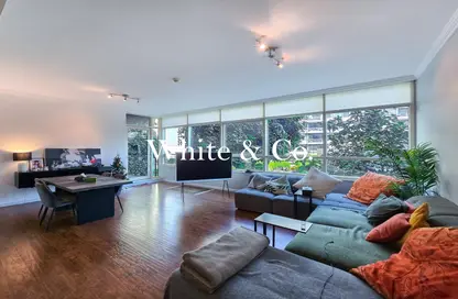 Apartment - 2 Bedrooms - 3 Bathrooms for sale in Marina Quays East - Marina Quays - Dubai Marina - Dubai