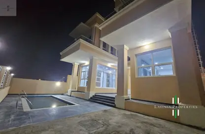 Villa - 5 Bedrooms - 7 Bathrooms for rent in Al Furjan West - Al Furjan - Dubai