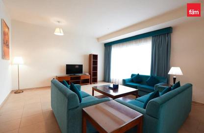 Hotel  and  Hotel Apartment - 3 Bedrooms - 5 Bathrooms for rent in Roda Amwaj Suites - Amwaj - Jumeirah Beach Residence - Dubai