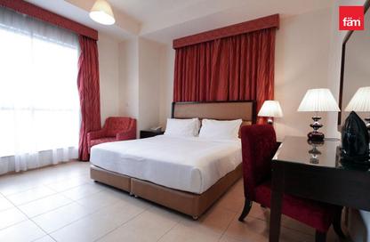 Hotel  and  Hotel Apartment - 3 Bedrooms - 5 Bathrooms for rent in Roda Amwaj Suites - Amwaj - Jumeirah Beach Residence - Dubai