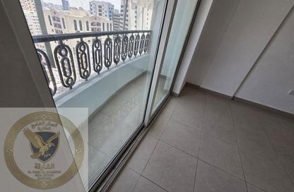 Apartment - 2 Bedrooms - 3 Bathrooms for rent in Al Mujarrah - Al Sharq - Sharjah