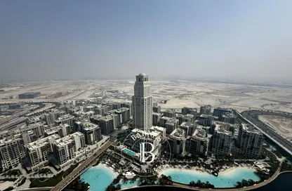 شقة - 3 غرف نوم - 4 حمامات للبيع في بايشور في كريك بيتش مبنى 3 - باي شور - جريك بيتش - مرسى خور دبي - دبي