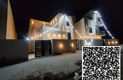 فيلا - 4 غرف نوم - 6 حمامات للبيع في الحليو 1 - الحليو - عجمان