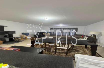 Apartment - 1 Bedroom - 2 Bathrooms for rent in Tower 40 - Al Reef Downtown - Al Reef - Abu Dhabi Apartment - 1 Bedroom - 2 Bathrooms for rent in Tower 40 - Al Reef Downtown - Al Reef - Abu Dhabi