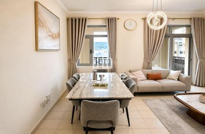 Apartment - 2 Bedrooms - 3 Bathrooms for rent in Turia Tower A - Turia - The Views - Dubai