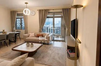 Apartment - 2 Bedrooms - 3 Bathrooms for rent in Turia Tower A - Turia - The Views - Dubai