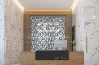 Apartment - Studio - 1 Bathroom for sale in Dusit Princess Rijas - District 18 - Jumeirah Village Circle - Dubai