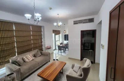 Apartment - 1 Bedroom - 2 Bathrooms for rent in 29 Burj Boulevard - Downtown Dubai - Dubai