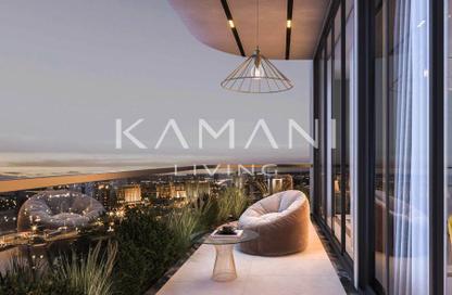 Apartment - 1 - 2 for sale in Empire Livings - Dubai Science Park - Dubai