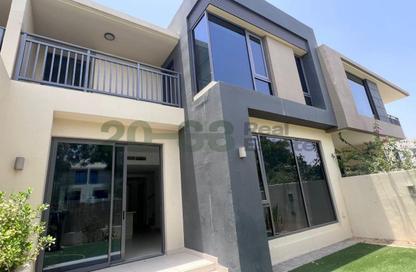 Villa - 4 Bedrooms - 4 Bathrooms for rent in Maple at Dubai Hills Estate - Dubai Hills Estate - Dubai