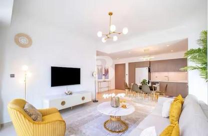 Apartment - 2 Bedrooms - 2 Bathrooms for sale in Act One - Act Towers - Opera District - Downtown Dubai - Dubai