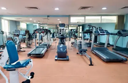 Apartment - 2 Bedrooms - 3 Bathrooms for rent in New Al Taawun Road - Al Taawun - Sharjah