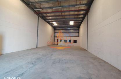 Warehouse - Studio - 1 for rent in Industrial Area 18 - Sharjah Industrial Area - Sharjah