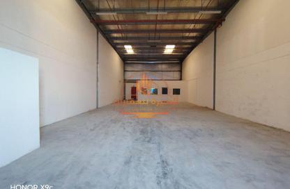 Warehouse - Studio - 1 for rent in Industrial Area 18 - Sharjah Industrial Area - Sharjah