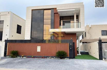 Villa - 4 Bedrooms - 6 Bathrooms for sale in Al Bahia Hills - Al Bahia - Ajman