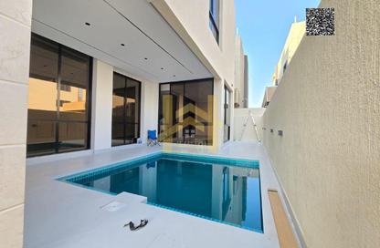 Villa - 4 Bedrooms - 6 Bathrooms for sale in Al Bahia Hills - Al Bahia - Ajman