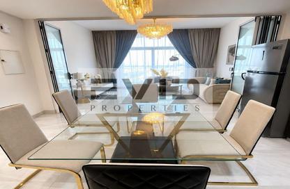 Apartment - 2 Bedrooms - 3 Bathrooms for rent in Pearlz by Danube - Al Furjan - Dubai
