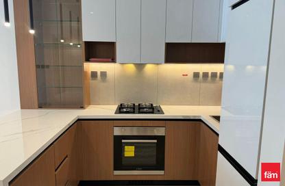 Apartment - 1 Bedroom - 2 Bathrooms for rent in Heilbronn Park Lane 2 - District 11 - Jumeirah Village Circle - Dubai