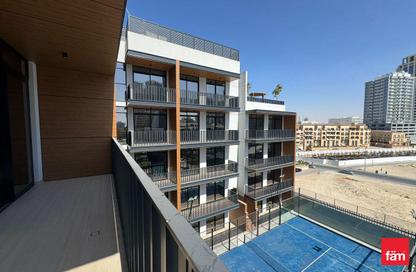 Apartment - 1 Bedroom - 2 Bathrooms for rent in Heilbronn Park Lane 2 - District 11 - Jumeirah Village Circle - Dubai