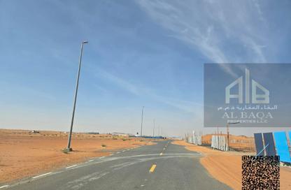 Land - Studio for sale in Al Qasimia - Sharjah
