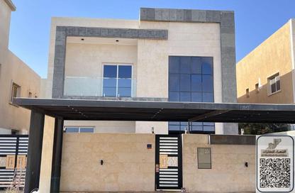 Villa - 5 - 7 for sale in Al Zaheya Gardens - Al Zahya - Ajman Villa - 5 - 7 for sale in Al Zaheya Gardens - Al Zahya - Ajman
