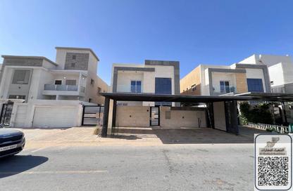 Villa - 5 - 7 for sale in Al Zaheya Gardens - Al Zahya - Ajman