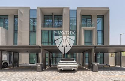 Villa - 3 Bedrooms - 5 Bathrooms for rent in The Autograph - District 10 - Jumeirah Village Circle - Dubai