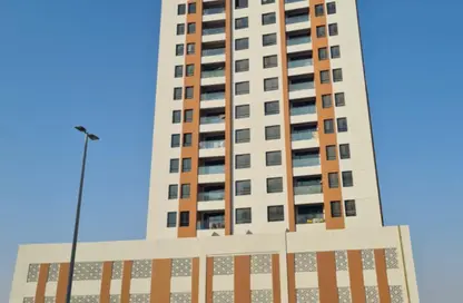 شقة - 1 حمام للايجار في إطلالة ريزيدنس 2 - اطلاله ريزيدينس - مجمع دبي ريزيدنس - دبي
