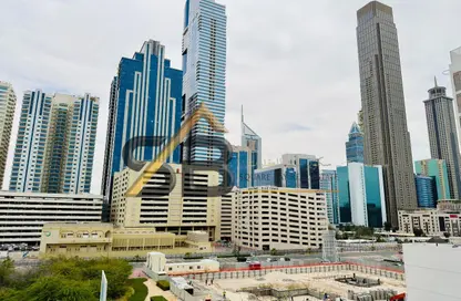 Apartment - 1 Bedroom - 2 Bathrooms for rent in Coral by Vision - Jumeirah Garden City - Al Satwa - Dubai