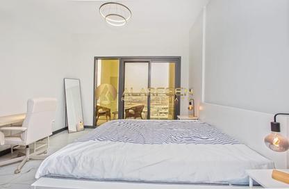 شقة - 1 حمام للايجار في برج روكان B - برج روكان - روكان - دبي لاند - دبي