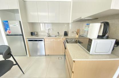 Apartment - 1 Bedroom - 1 Bathroom for rent in Burj Royale - Downtown Dubai - Dubai