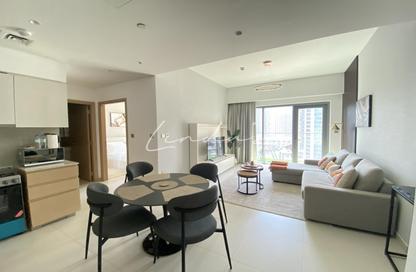 Apartment - 1 Bedroom - 1 Bathroom for rent in Burj Royale - Downtown Dubai - Dubai