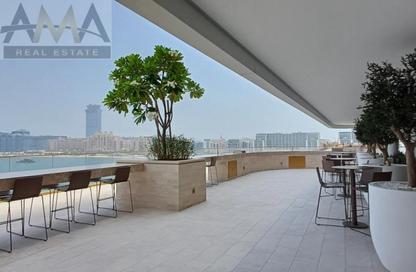 Apartment - 2 Bedrooms - 3 Bathrooms for sale in Grand Bleu Tower 1 - EMAAR Beachfront - Dubai Harbour - Dubai