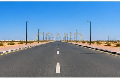 Land - Studio for sale in Shakhbout City - Abu Dhabi