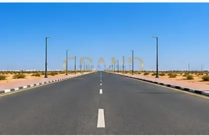 Land - Studio for sale in Shakhbout City - Abu Dhabi