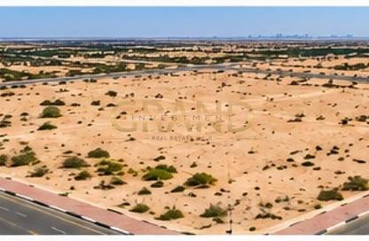 Land - Studio for sale in Shakhbout City - Abu Dhabi