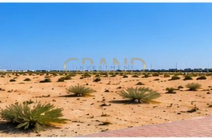 Land - Studio for sale in Shakhbout City - Abu Dhabi
