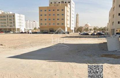 أرض - استوديو للبيع في بناية ابناء صقر - 1 الحميدية - الحميدية - عجمان