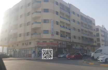 Apartment - 2 - 2 for rent in Ajman Industrial 1 - Ajman Industrial Area - Ajman