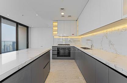 Apartment - 3 - 5 for rent in Peninsula Four - Peninsula - Business Bay - Dubai