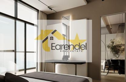 Apartment - 3 Bedrooms - 4 Bathrooms for sale in Capital Horizon Terrace - Dubai Islands - Dubai