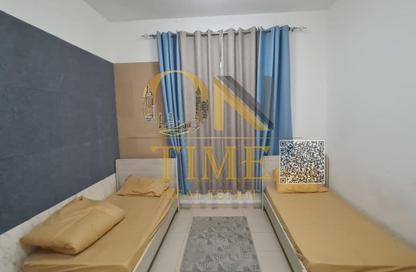 Apartment - 2 Bedrooms - 2 Bathrooms for rent in Al Naemiya Tower 3 - Al Naemiya Towers - Al Nuaimiya - Ajman