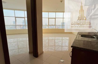 Apartment - 1 Bedroom - 2 Bathrooms for sale in Orient Tower 1 - Orient Towers - Al Bustan - Ajman