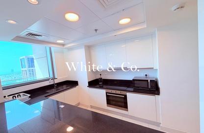 Apartment - 2 Bedrooms - 2 Bathrooms for rent in Amna - Al Habtoor City - Business Bay - Dubai
