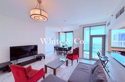 Apartment - 2 Bedrooms - 2 Bathrooms for rent in Amna - Al Habtoor City - Business Bay - Dubai