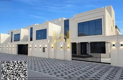 Villa - 4 Bedrooms - 6 Bathrooms for sale in Kabbali Hills - Al Helio 2 - Al Helio - Ajman Villa - 4 Bedrooms - 6 Bathrooms for sale in Kabbali Hills - Al Helio 2 - Al Helio - Ajman