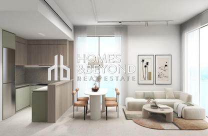 Apartment - 1 Bedroom - 2 Bathrooms for sale in Bayviews - Hayat Island - Mina Al Arab - Ras Al Khaimah