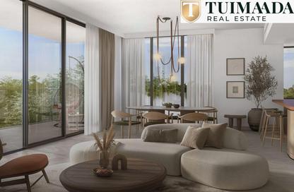 Apartment - 2 Bedrooms - 2 Bathrooms for sale in Lacina 2 - Lacina at Ghaf Woods - Ghaf Woods - Dubai Land - Dubai