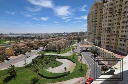 Apartment - Studio - 1 Bathroom for rent in Royal breeze 3 - Royal Breeze - Al Hamra Village - Ras Al Khaimah