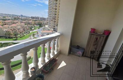 Apartment - Studio - 1 Bathroom for rent in Royal breeze 3 - Royal Breeze - Al Hamra Village - Ras Al Khaimah